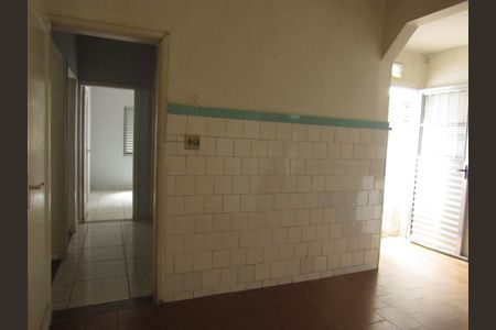 Casa para alugar com 164m², 3 quartos e 3 vagasCozinha