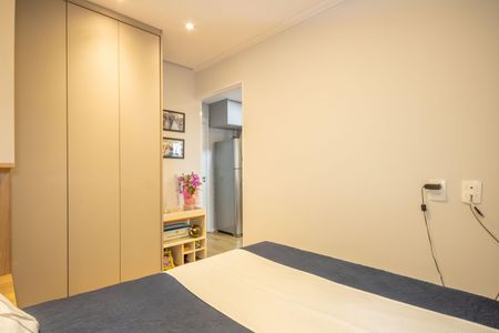 Quarto de apartamento à venda com 1 quarto, 24m² em Bonfim, Osasco