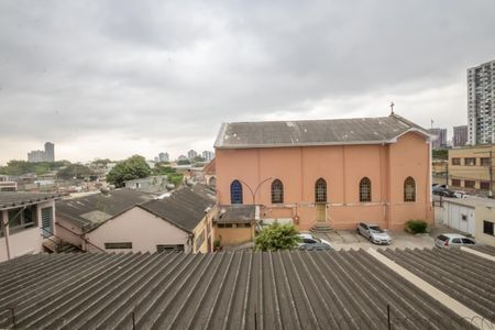 Vista de apartamento à venda com 1 quarto, 24m² em Bonfim, Osasco