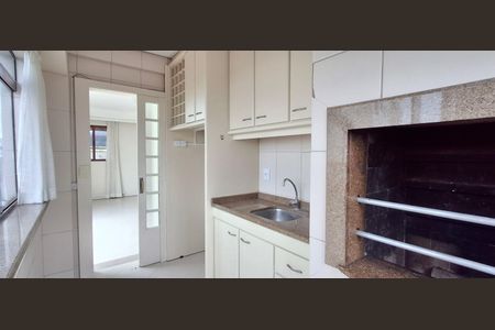 Apartamento para alugar com 316m², 5 quartos e 3 vagasÁrea Gourmet