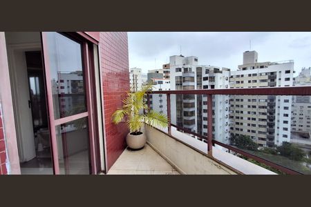 Apartamento para alugar com 316m², 5 quartos e 3 vagasVaranda da Área Gourmet