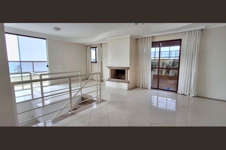 Sala de apartamento para alugar com 5 quartos, 316m² em Centro, Florianópolis