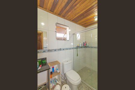 Casa à venda com 150m², 2 quartos e 2 vagas Casa à venda com 150m², 2 quartos e 2 vagasBanheiro da Suíte