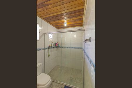 Casa à venda com 150m², 2 quartos e 2 vagas Casa à venda com 150m², 2 quartos e 2 vagasBanheiro da Suíte