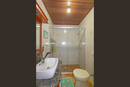 Casa à venda com 150m², 2 quartos e 2 vagas Casa à venda com 150m², 2 quartos e 2 vagasBanheiro Social