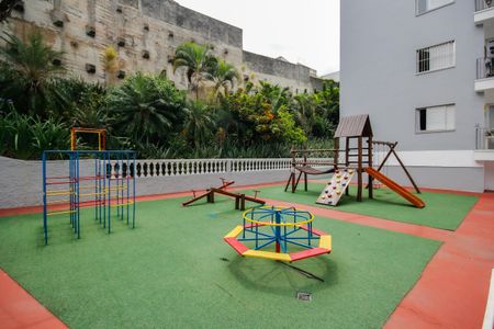 Apartamento à venda com 57m², 2 quartos e 1 vagaÁrea comum