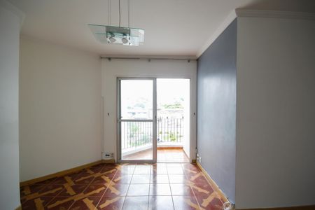 Sala de apartamento à venda com 2 quartos, 57m² em Nossa Senhora do O, São Paulo