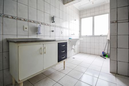 Apartamento à venda com 57m², 2 quartos e 1 vagaCozinha