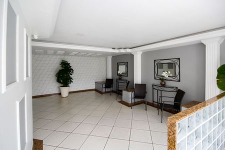 Apartamento à venda com 57m², 2 quartos e 1 vagaÁrea comum