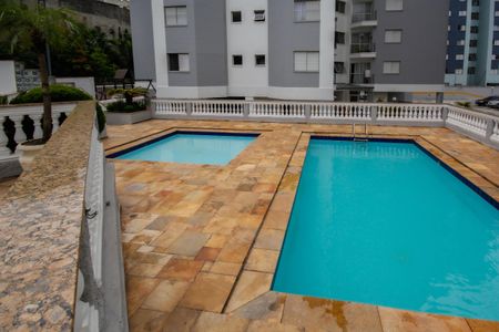 Apartamento à venda com 57m², 2 quartos e 1 vagaÁrea comum