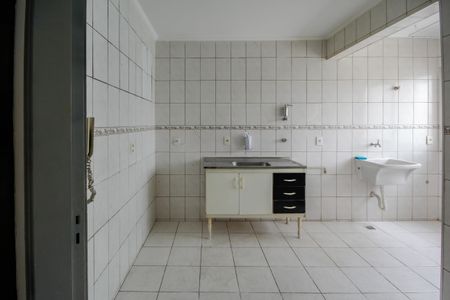 Apartamento à venda com 57m², 2 quartos e 1 vagaCozinha