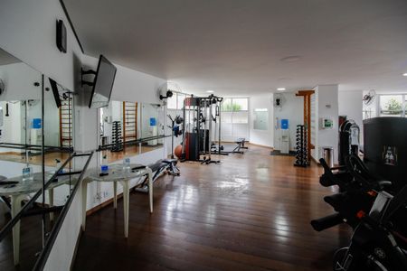 Apartamento à venda com 57m², 2 quartos e 1 vagaÁrea comum - Academia