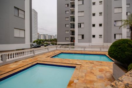Apartamento à venda com 57m², 2 quartos e 1 vagaÁrea comum