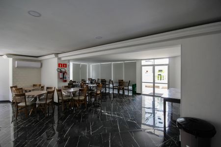 Apartamento à venda com 57m², 2 quartos e 1 vagaÁrea comum