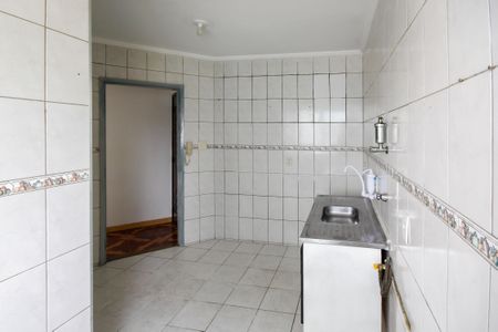 Apartamento à venda com 57m², 2 quartos e 1 vagaCozinha
