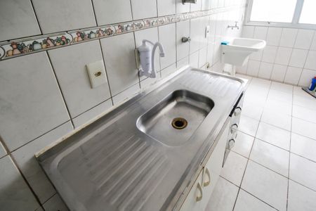 Apartamento à venda com 57m², 2 quartos e 1 vagaCozinha