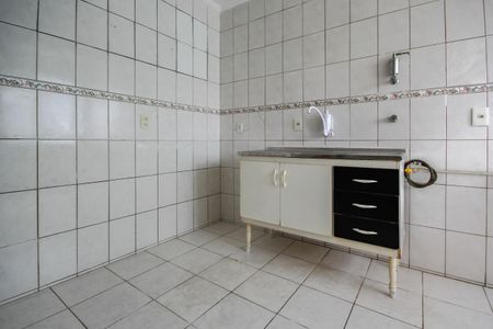 Apartamento à venda com 57m², 2 quartos e 1 vagaCozinha