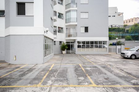 Apartamento à venda com 57m², 2 quartos e 1 vagaGaragem