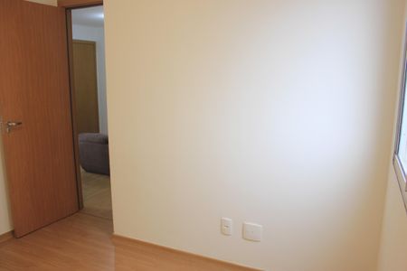 Apartamento à venda com 38m², 2 quartos e 1 vagaQuarto 2