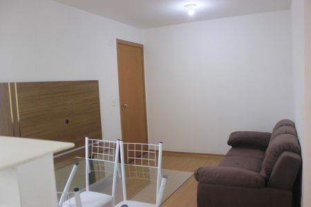 Sala de apartamento à venda com 2 quartos, 38m² em Jardim Rosa de Franca, Guarulhos
