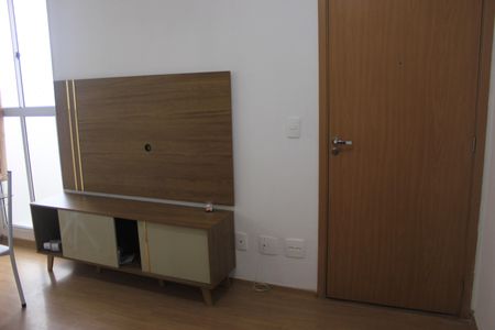 Sala de apartamento à venda com 2 quartos, 38m² em Jardim Rosa de Franca, Guarulhos
