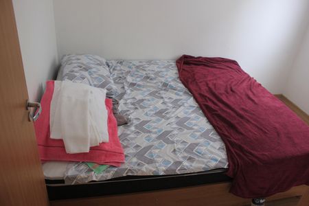 Apartamento à venda com 38m², 2 quartos e 1 vagaQuarto 1