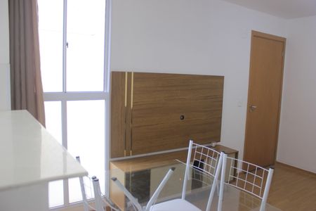 Sala de apartamento à venda com 2 quartos, 38m² em Jardim Rosa de Franca, Guarulhos