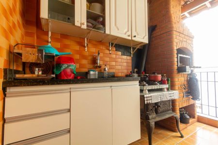 Casa à venda com 216m², 3 quartos e 1 vagaChurrasqueira