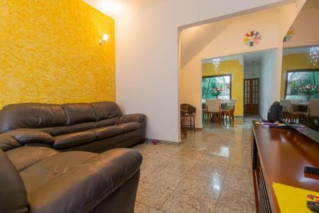 Sala de casa à venda com 3 quartos, 216m² em Tatuapé, São Paulo