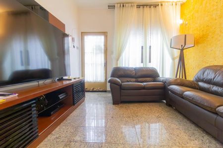 Sala de casa à venda com 3 quartos, 216m² em Tatuapé, São Paulo