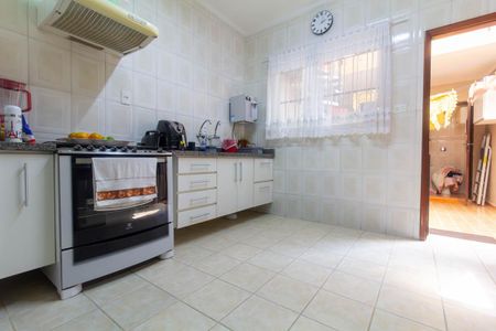 Casa à venda com 216m², 3 quartos e 1 vagaCozinha