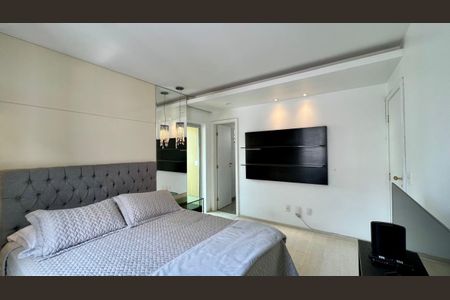 Quarto 1 de apartamento à venda com 3 quartos, 200m² em Lourdes, Belo Horizonte