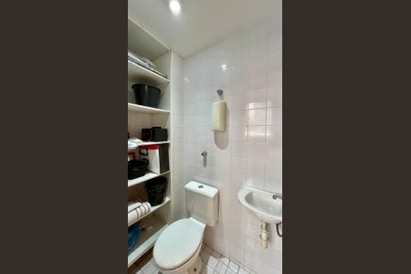 Apartamento à venda com 200m², 3 quartos e 2 vagasbanho de serviço