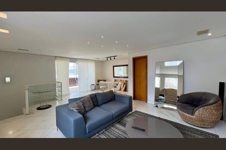 Apartamento à venda com 200m², 3 quartos e 2 vagasCobertura