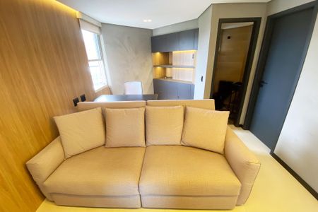 Apartamento à venda com 56m², 1 quarto e 1 vagaSala de Estar