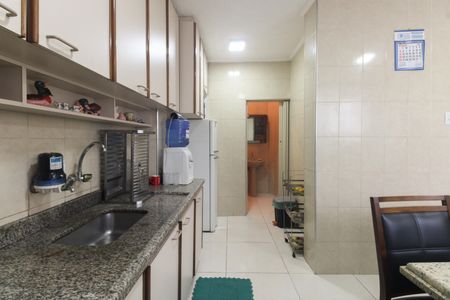 Casa para alugar com 120m², 3 quartos e 1 vagaCozinha