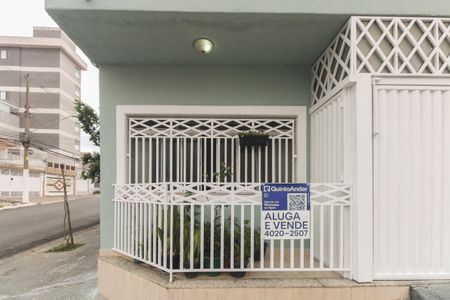 Casa para alugar com 120m², 3 quartos e 1 vagaFachada