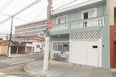 Casa para alugar com 120m², 3 quartos e 1 vagaFachada