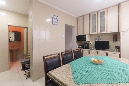 Casa para alugar com 120m², 3 quartos e 1 vagaCozinha