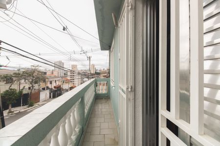 Casa para alugar com 120m², 3 quartos e 1 vagaQuarto 1 - Varanda