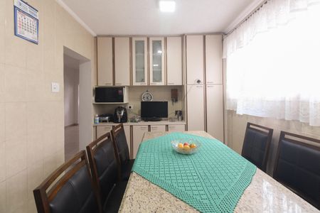 Casa para alugar com 120m², 3 quartos e 1 vagaCozinha