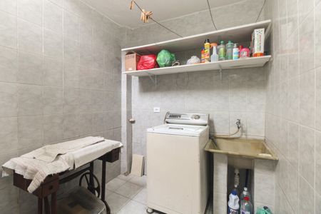 Casa para alugar com 120m², 3 quartos e 1 vagaÁrea de Serviço