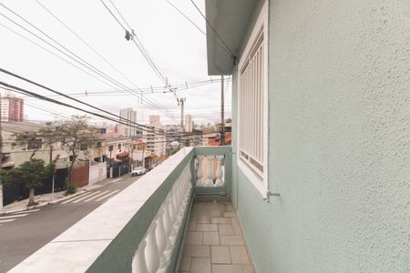 Casa para alugar com 120m², 3 quartos e 1 vagaQuarto 1 - Varanda