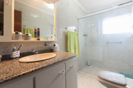 Casa para alugar com 120m², 3 quartos e 1 vagaBanheiro 1