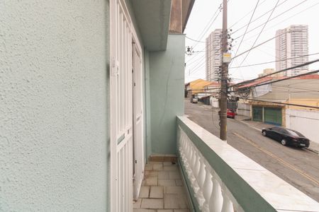Casa para alugar com 120m², 3 quartos e 1 vagaQuarto 1 - Varanda