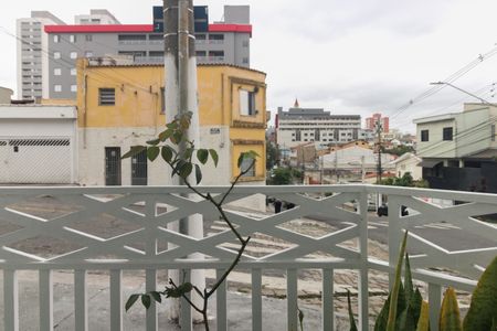 Sala - Vista de casa para alugar com 3 quartos, 120m² em Vila Aricanduva, São Paulo
