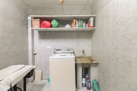 Casa para alugar com 120m², 3 quartos e 1 vagaÁrea de Serviço