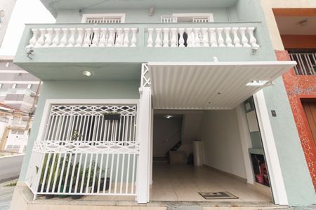Casa para alugar com 120m², 3 quartos e 1 vagaFachada