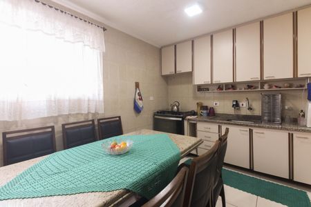 Casa para alugar com 120m², 3 quartos e 1 vagaCozinha