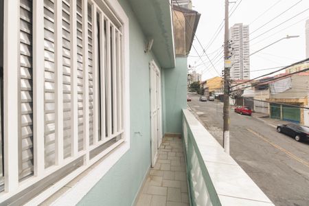 Casa para alugar com 120m², 3 quartos e 1 vagaQuarto 1 - Varanda
